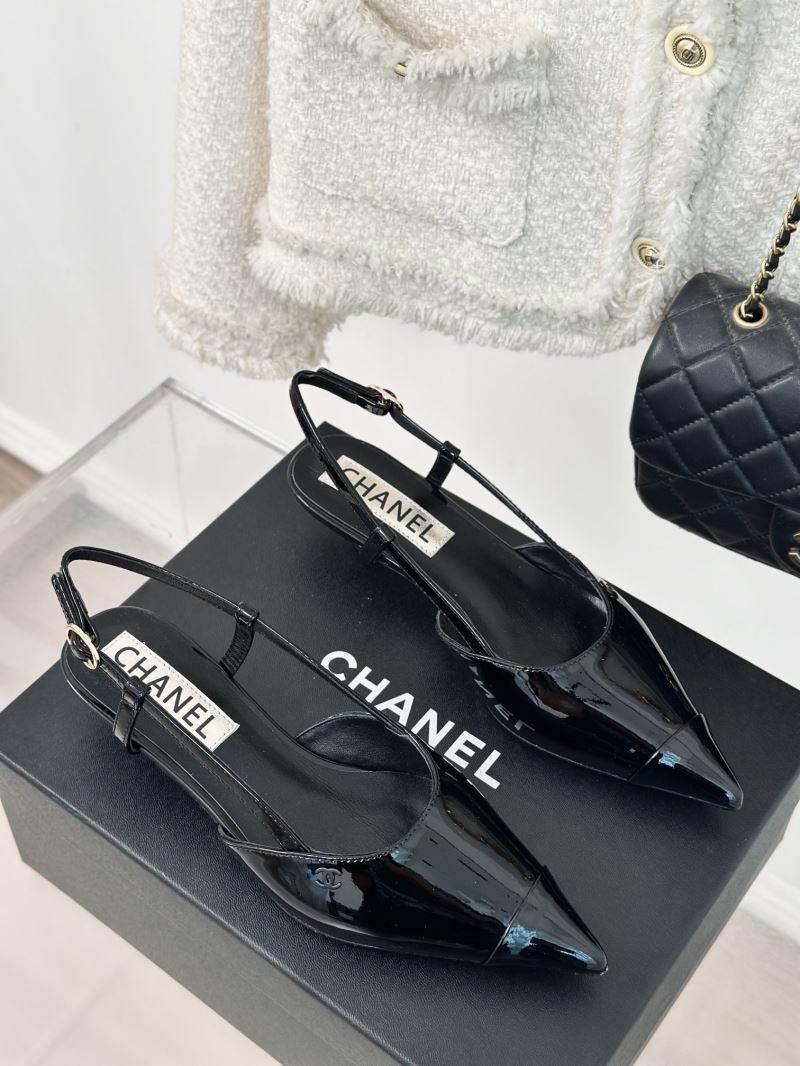 Chanel Sandals